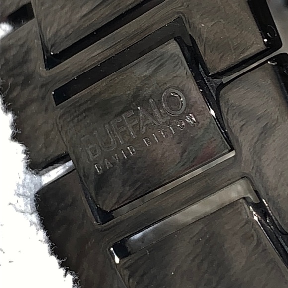 New Buffalo David Bitton “Rocker” Watch - Picture 11 of 16